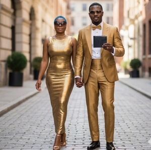 Givenchy Men's Bifold Leather Wallet NWOT